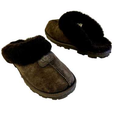 Ugg UGG Australia 5125 COQUETTE Brown SHEEPSKIN Sl