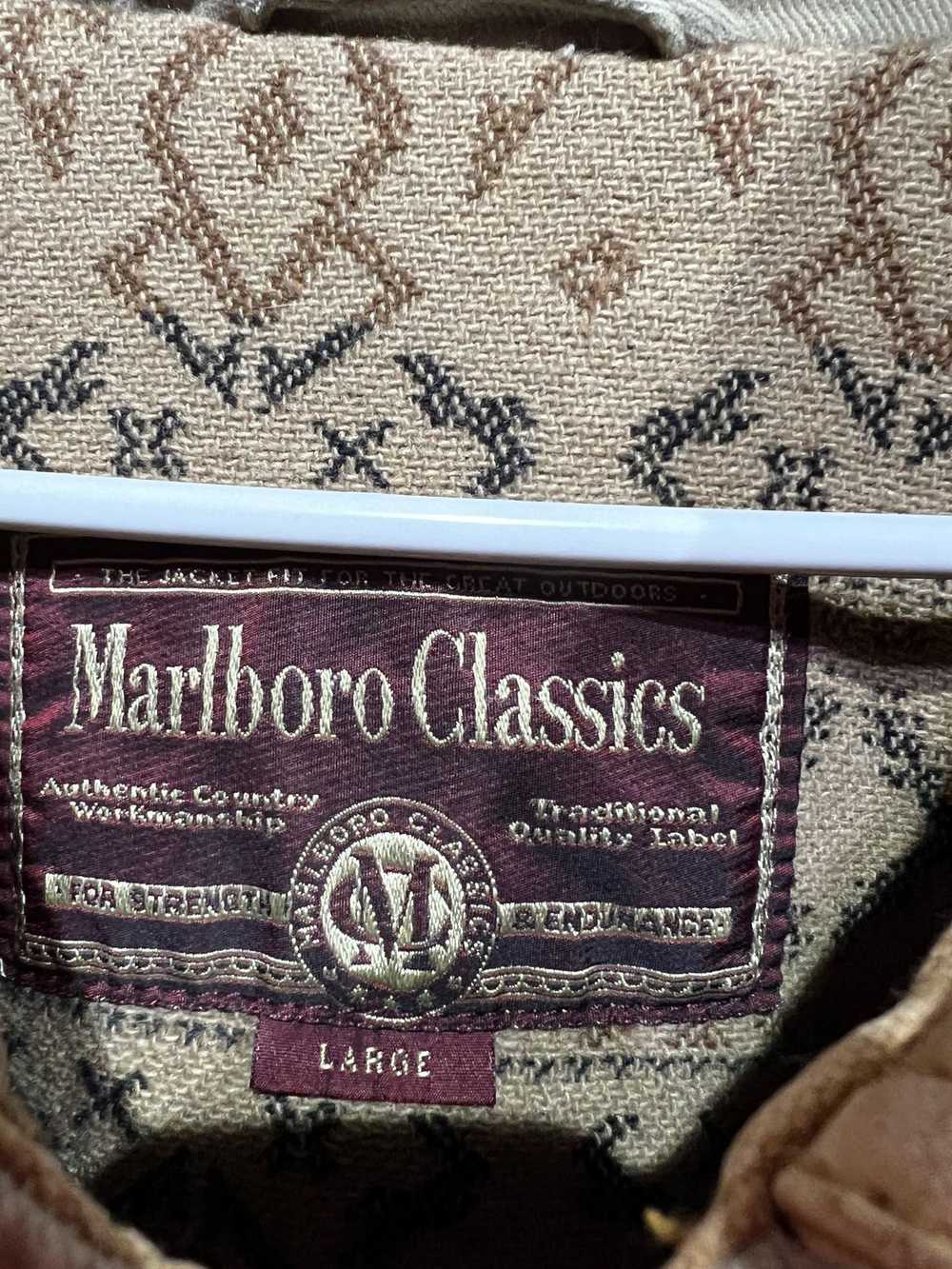 Marlboro × Marlboro Classics × Vintage Vintage Ma… - image 4