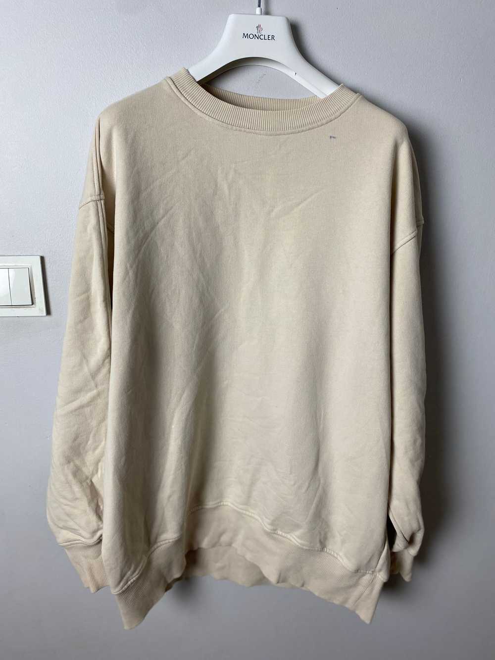 Arket × Streetwear Arket basic casual sweatshirt … - image 1
