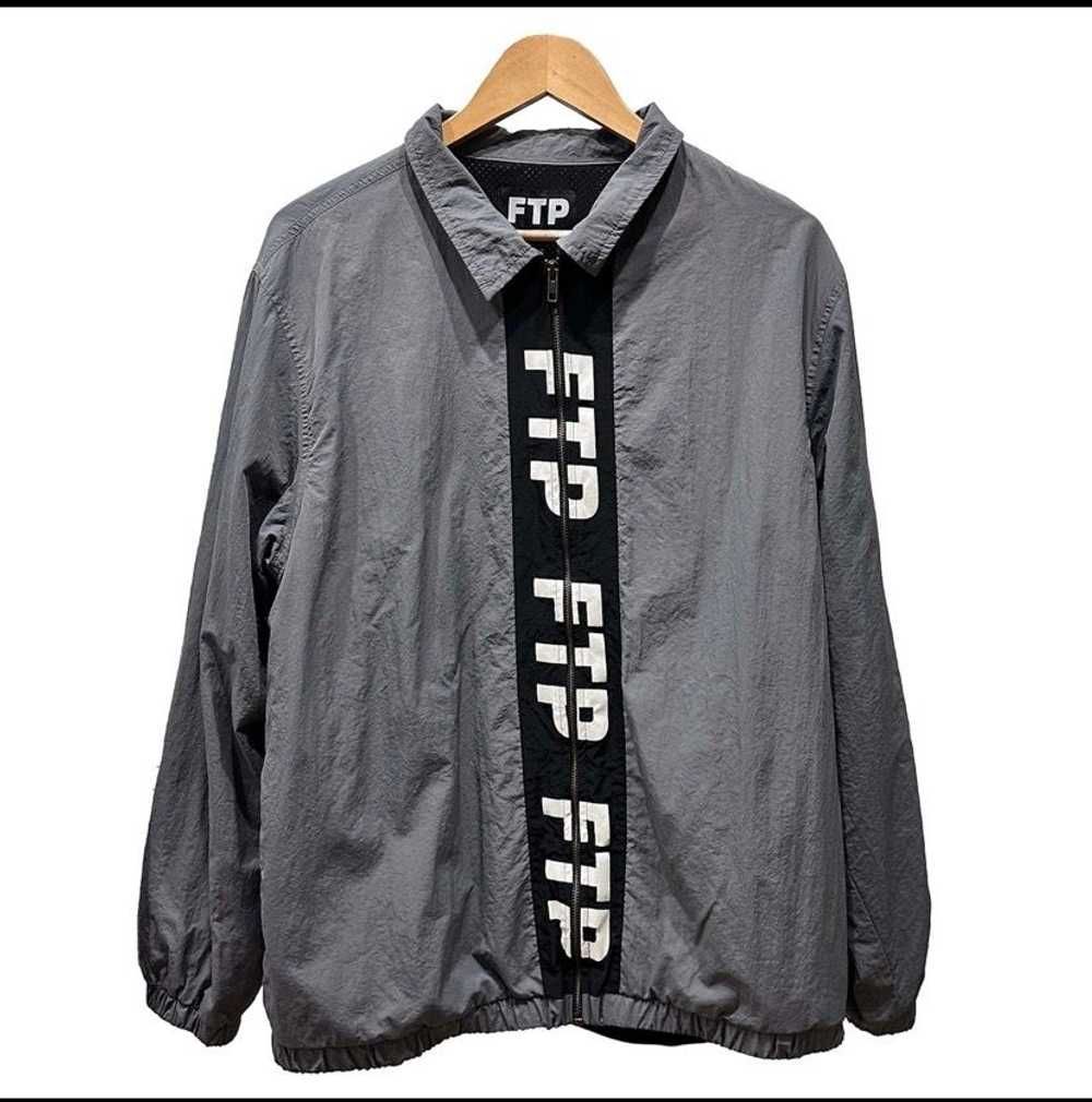 Fuck The Population FTP lightweight jacket from 2… - image 1