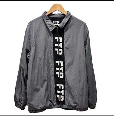 Fuck The Population FTP lightweight jacket from 2… - image 1
