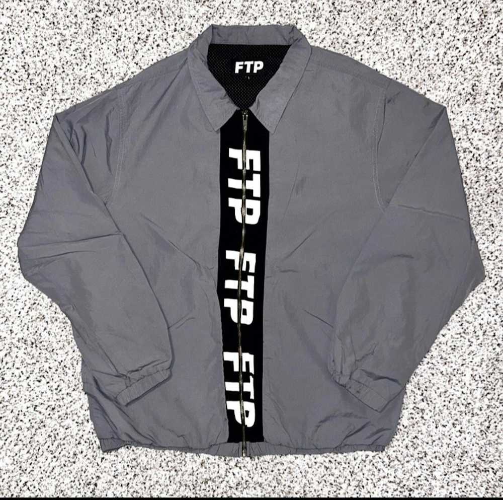 Fuck The Population FTP lightweight jacket from 2… - image 3