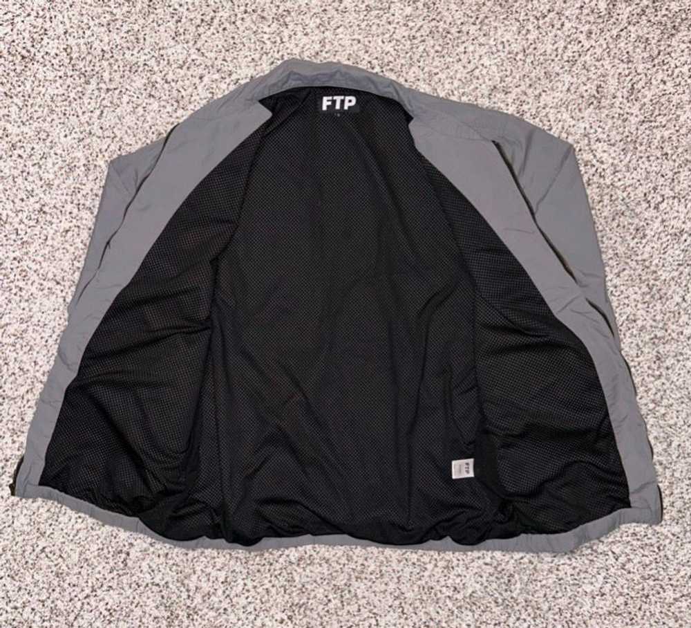 Fuck The Population FTP lightweight jacket from 2… - image 4