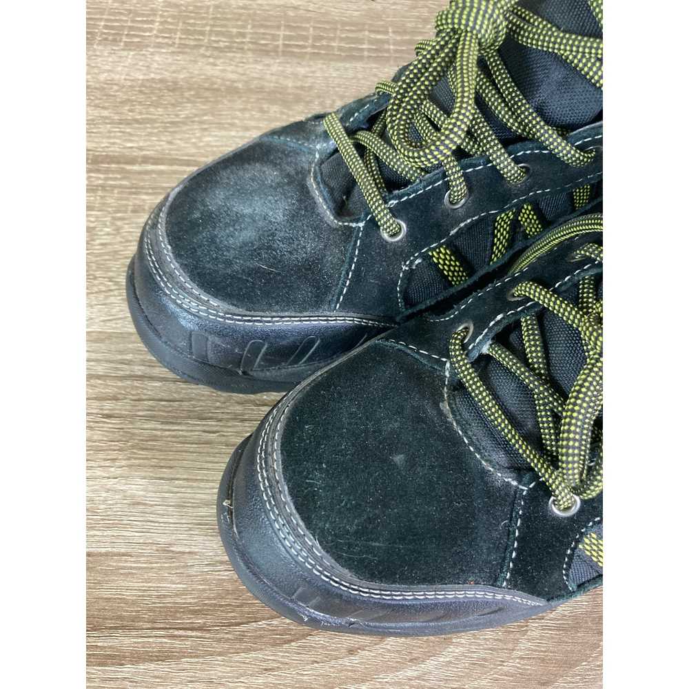 Other Brahma Work Boots Mens Size 7 Black Slip Re… - image 7