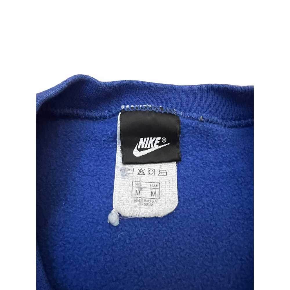 Nike × Sportswear × Vintage 90's Nike Sportswear … - image 3