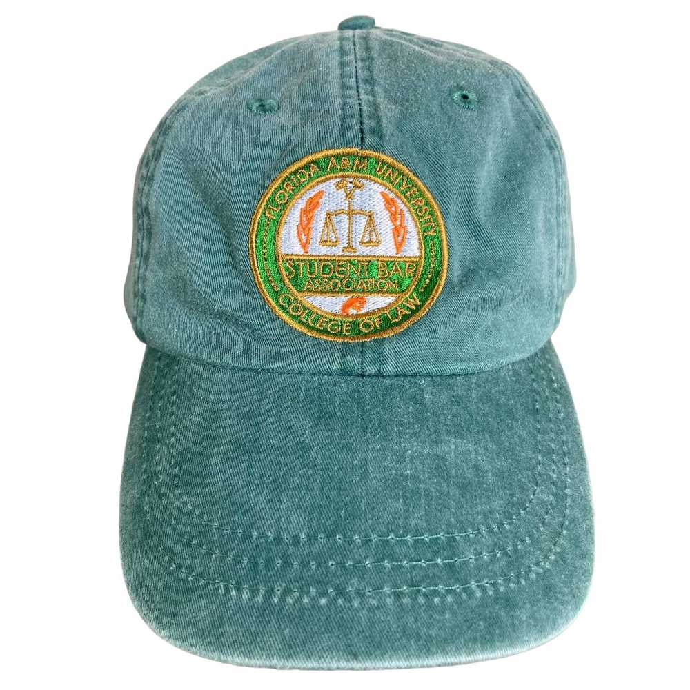 Adams 90s Florida A&M University Law Vintage Hat … - image 1