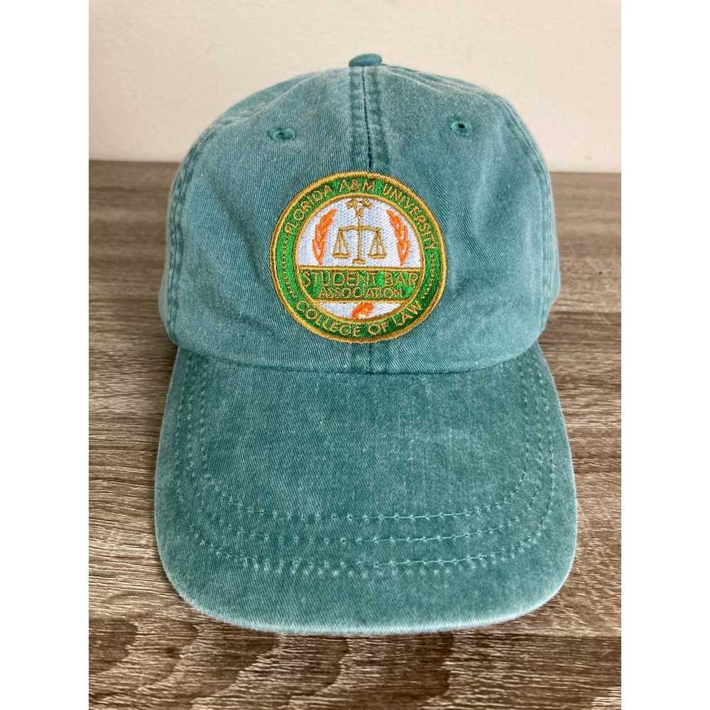 Adams 90s Florida A&M University Law Vintage Hat … - image 2