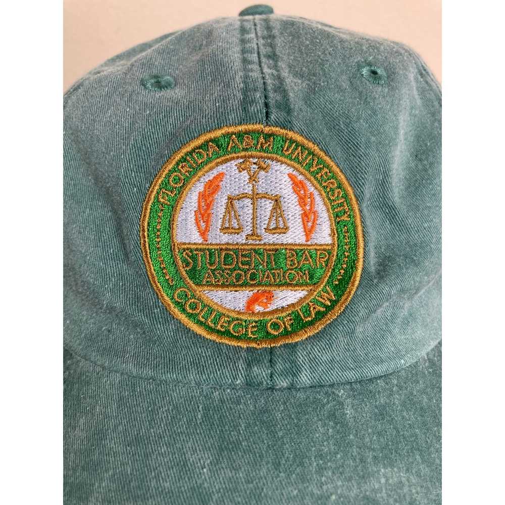 Adams 90s Florida A&M University Law Vintage Hat … - image 3