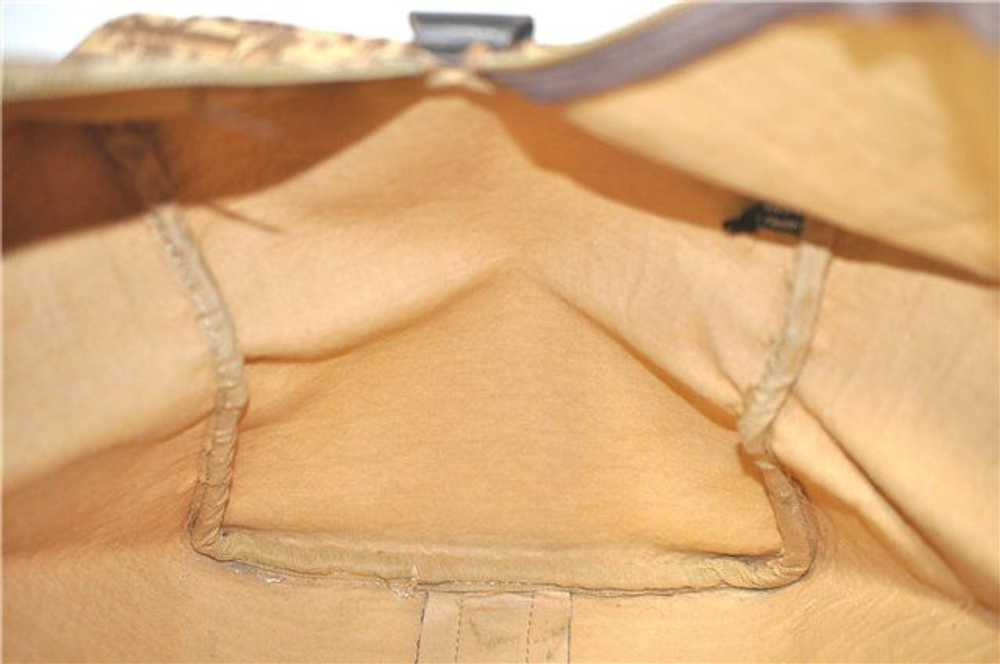 Dior Monogram Duffle Bag - image 12