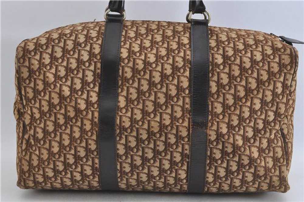 Dior Monogram Duffle Bag - image 3