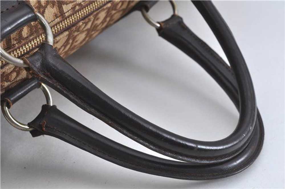 Dior Monogram Duffle Bag - image 6