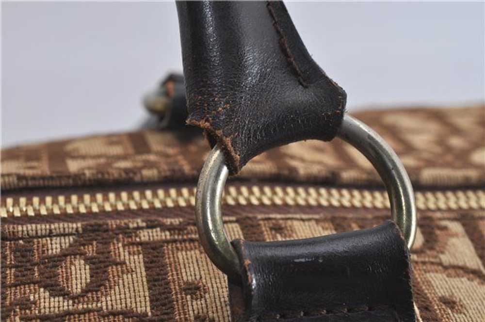 Dior Monogram Duffle Bag - image 8