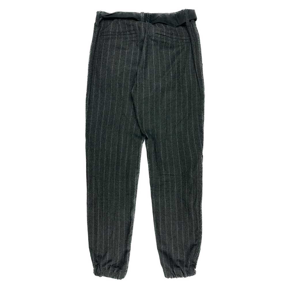 Greg Lauren 1/1 Sample Wool Belted Trousers - image 2