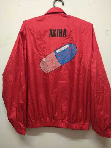 Anima × Japanese Brand × Vintage Vintage 90's Akir
