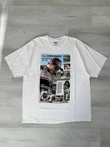 Vintage 2000S DALE EARNHARDT INTIMIDATOR TEE