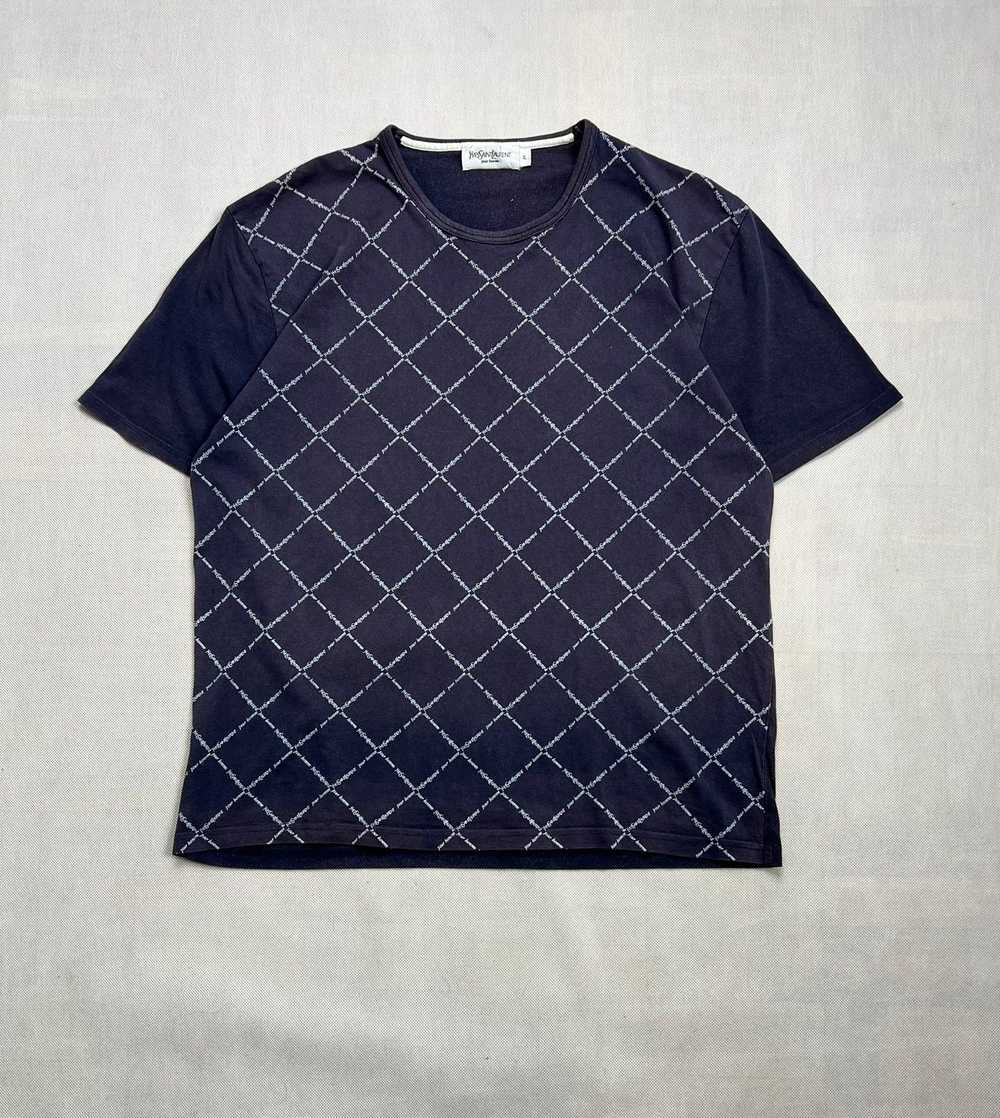Yves Saint Laurent Tshirt Yves Saint Laurent YSL … - image 1