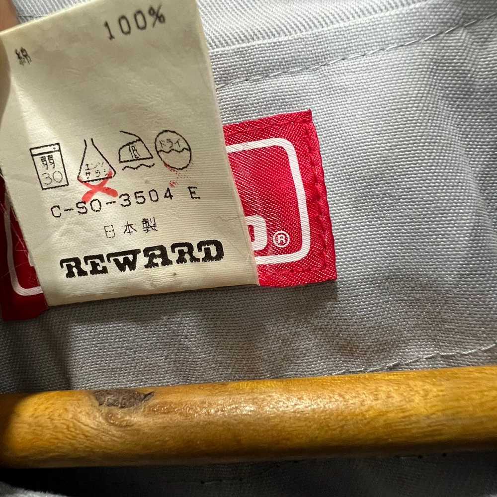 Japanese Brand × MLB × Vintage National Warrior M… - image 11