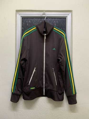 Adidas Adidas Thick Sweater/Tracktop - image 1