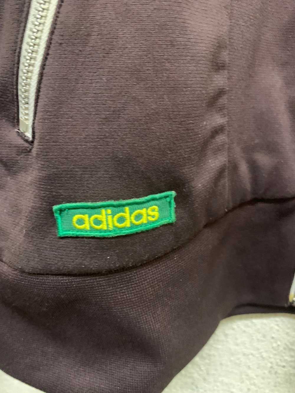 Adidas Adidas Thick Sweater/Tracktop - image 7