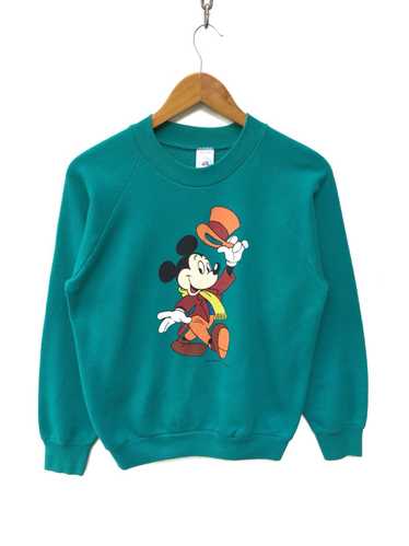 Disney × Mickey Mouse Vintage 80s Walt Disney Pro… - image 1