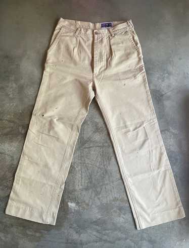 Patagonia 70’s Distressed Patagonia Pants