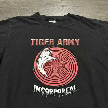 Vintage Tiger Army Band “ Santa Carla Twilight deals “ T-Shirt szL