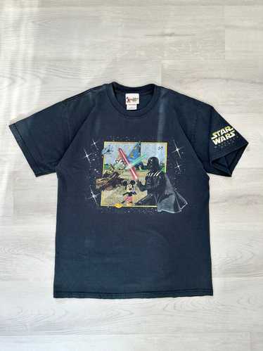 Disney × Star Wars × Vintage 2000S DISNEY STAR WAR