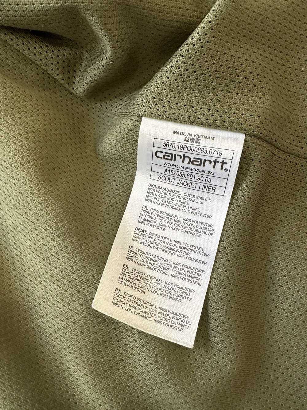 Carhartt × Carhartt Wip × Streetwear Carhatt Wip … - image 10