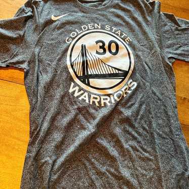 Under Armour Stephen Curry T Shirt Logo SC 30 Medium