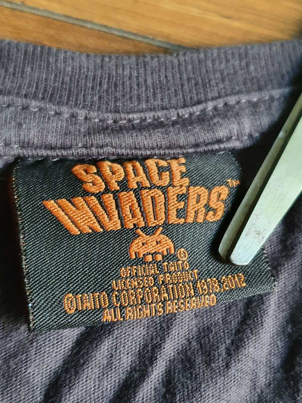 Streetwear × Swag Space Invaders Official Taito L… - image 4