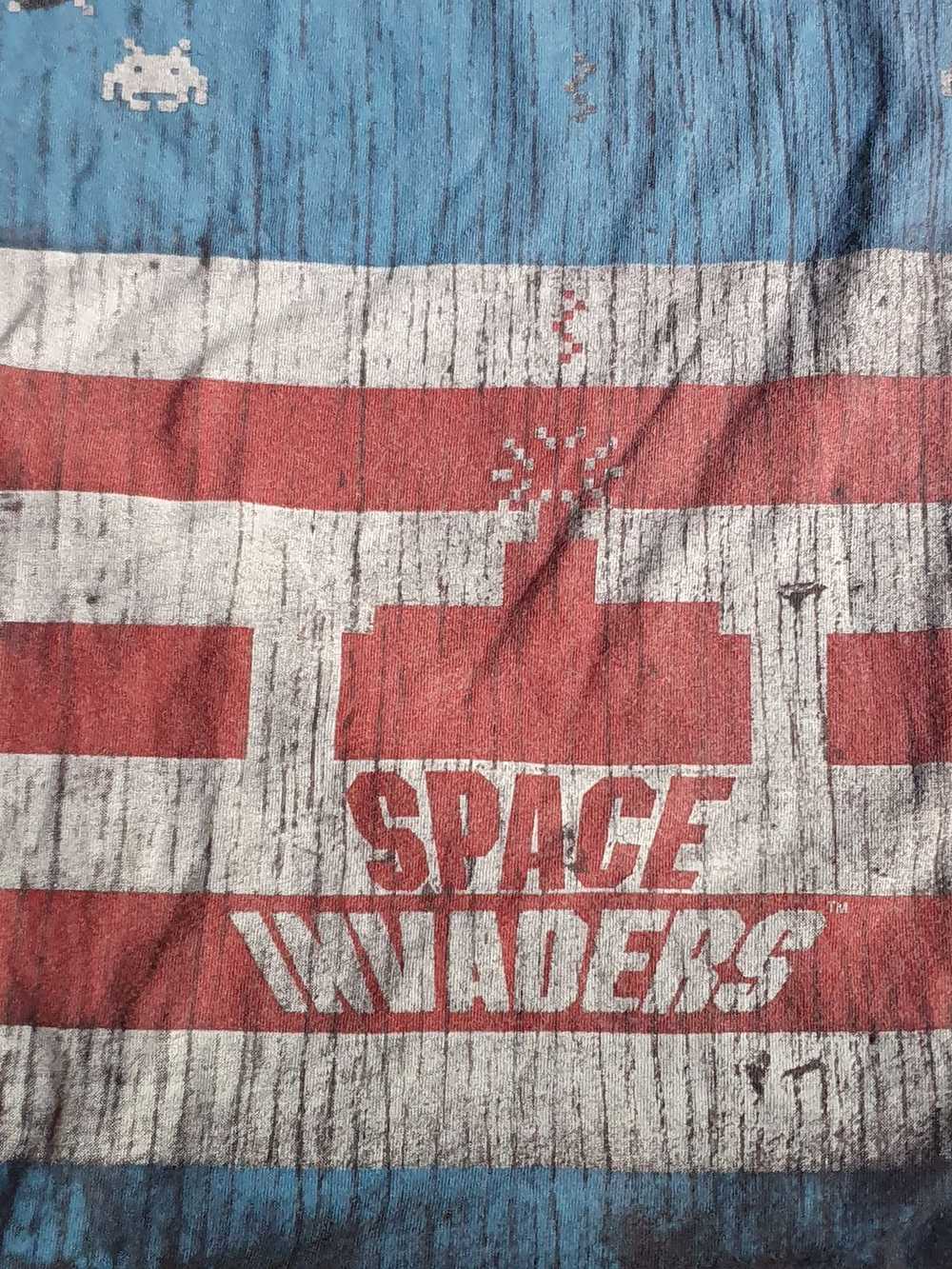 Streetwear × Swag Space Invaders Official Taito L… - image 5