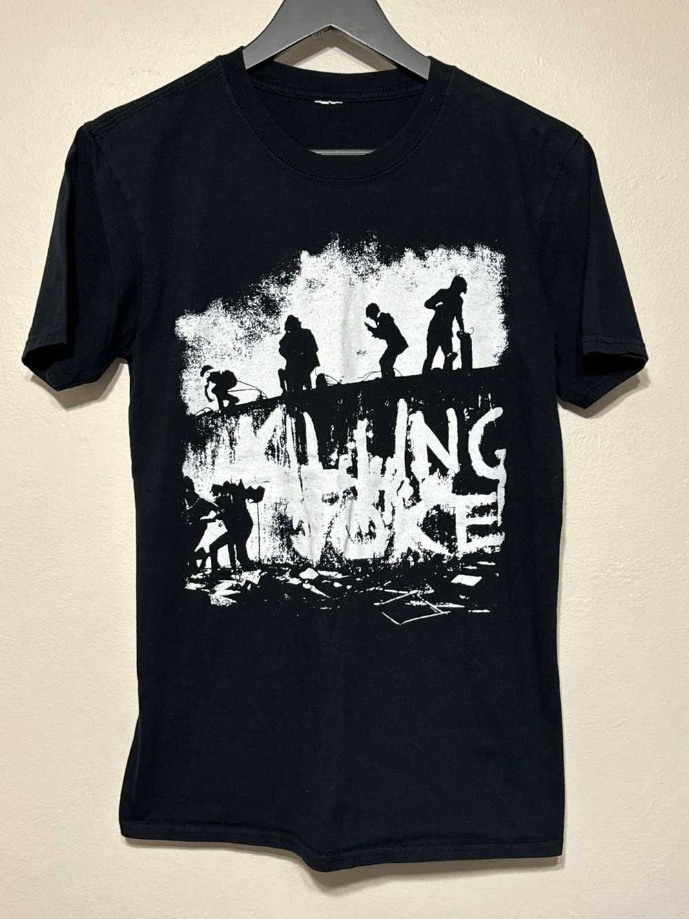 Band Tees Killing Joke Band T Shirt Size M Black - image 1
