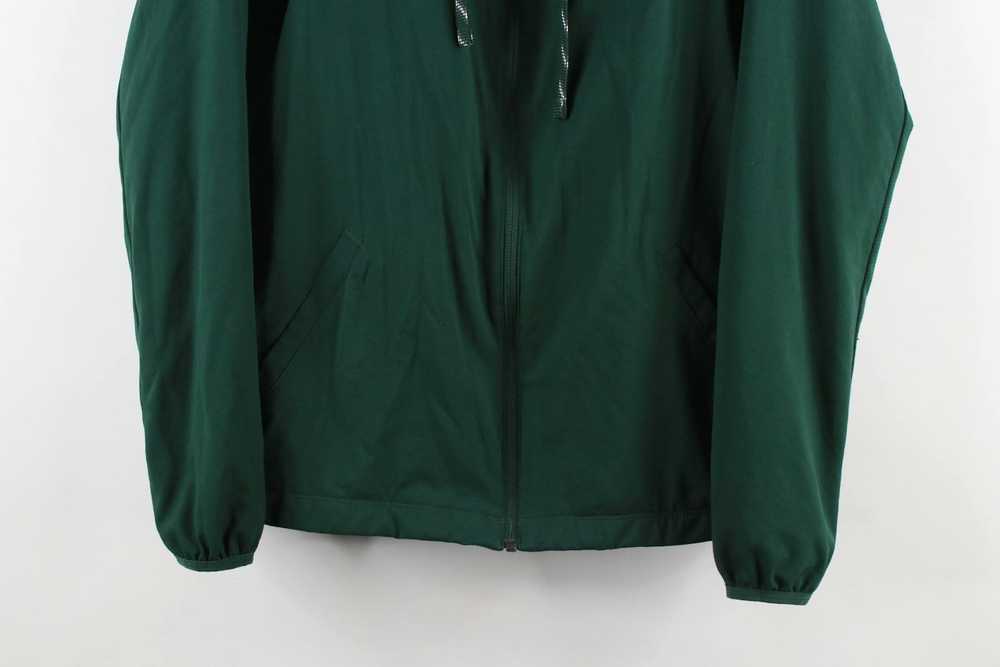 Nike × Vintage Nike Michigan State University Ful… - image 3