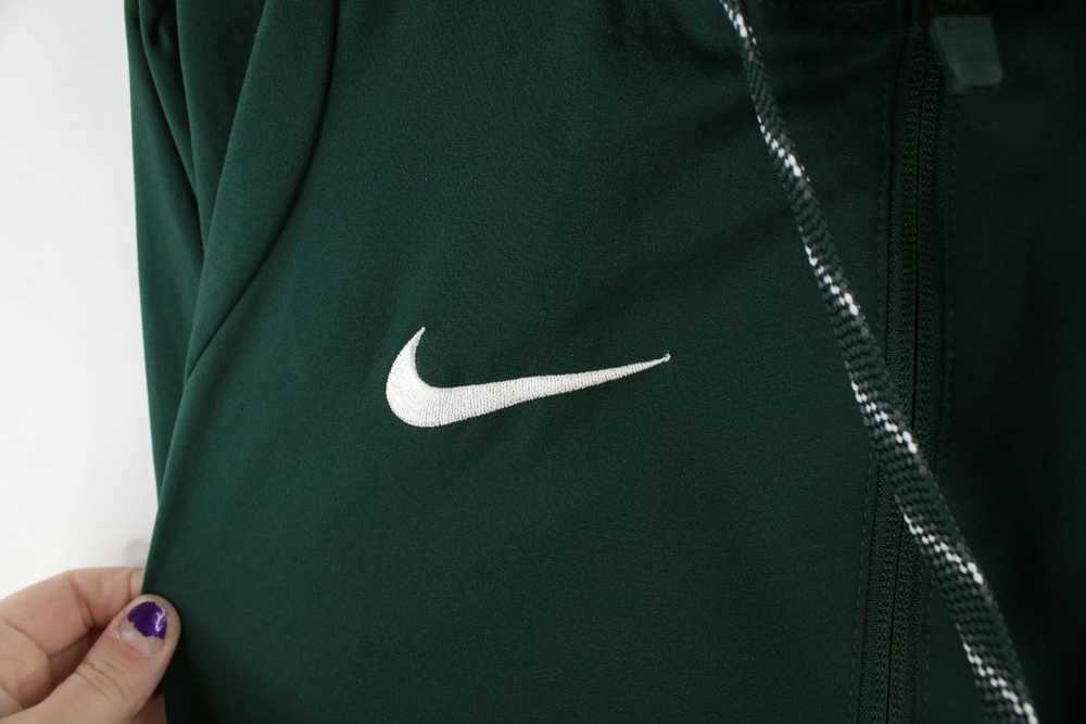 Nike × Vintage Nike Michigan State University Ful… - image 5