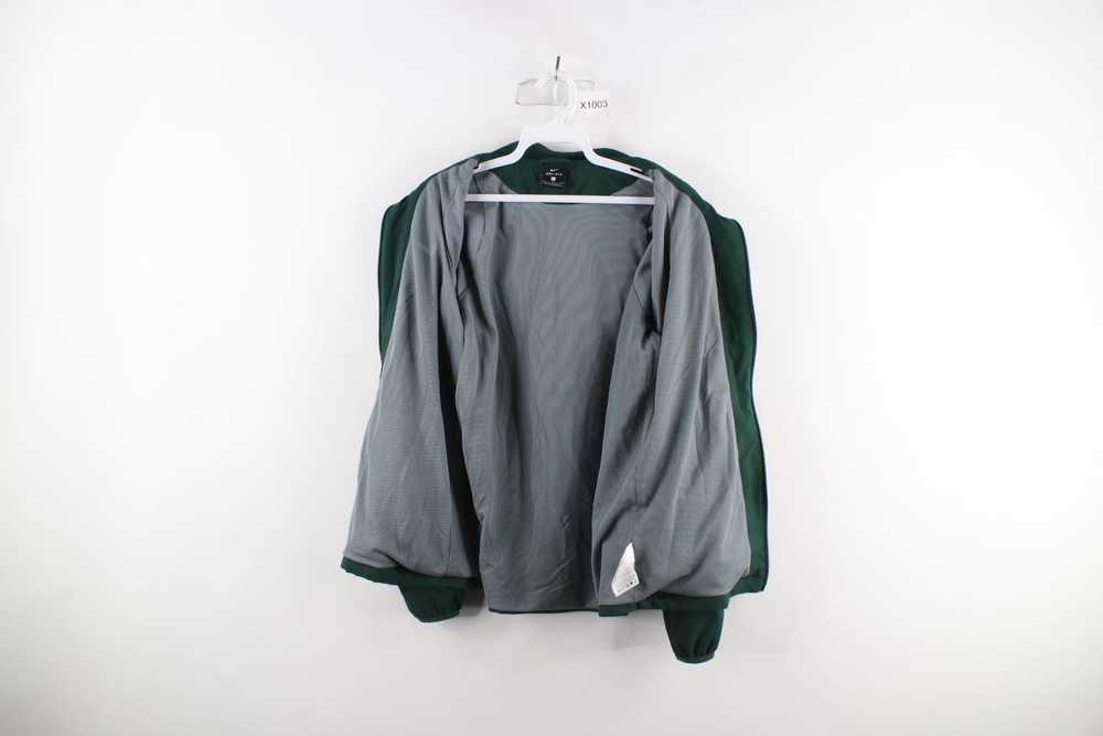 Nike × Vintage Nike Michigan State University Ful… - image 9