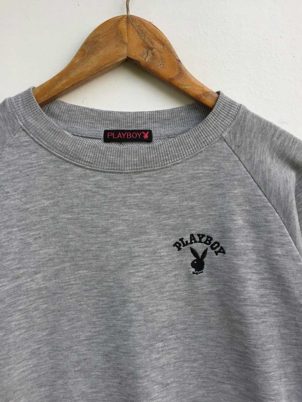 Playboy Vintage Playboy Iconic Logo Sweatshirt - image 3