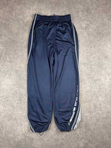 Reebok Reebok vintage y2k track pant embroded navy