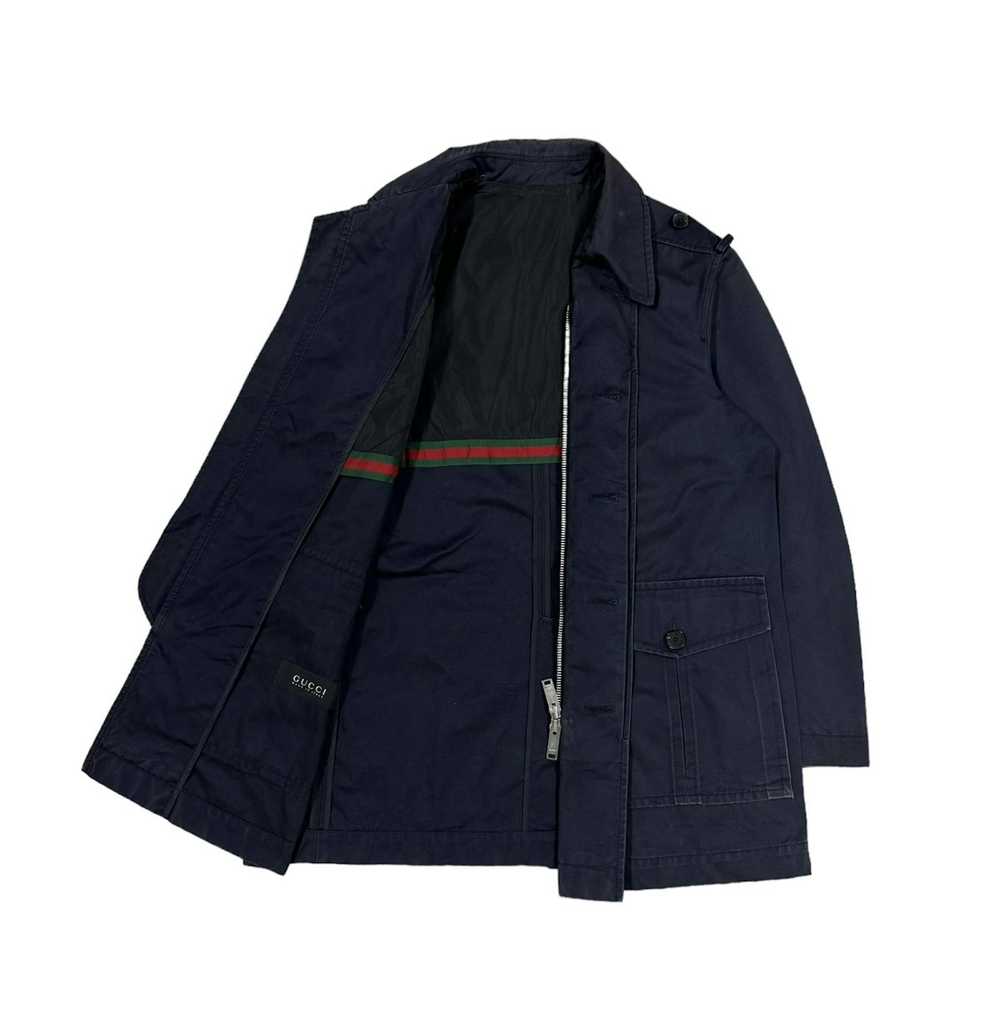 Gucci × Tom Ford Authentic🔥Gucci Mac Coat Short … - image 2