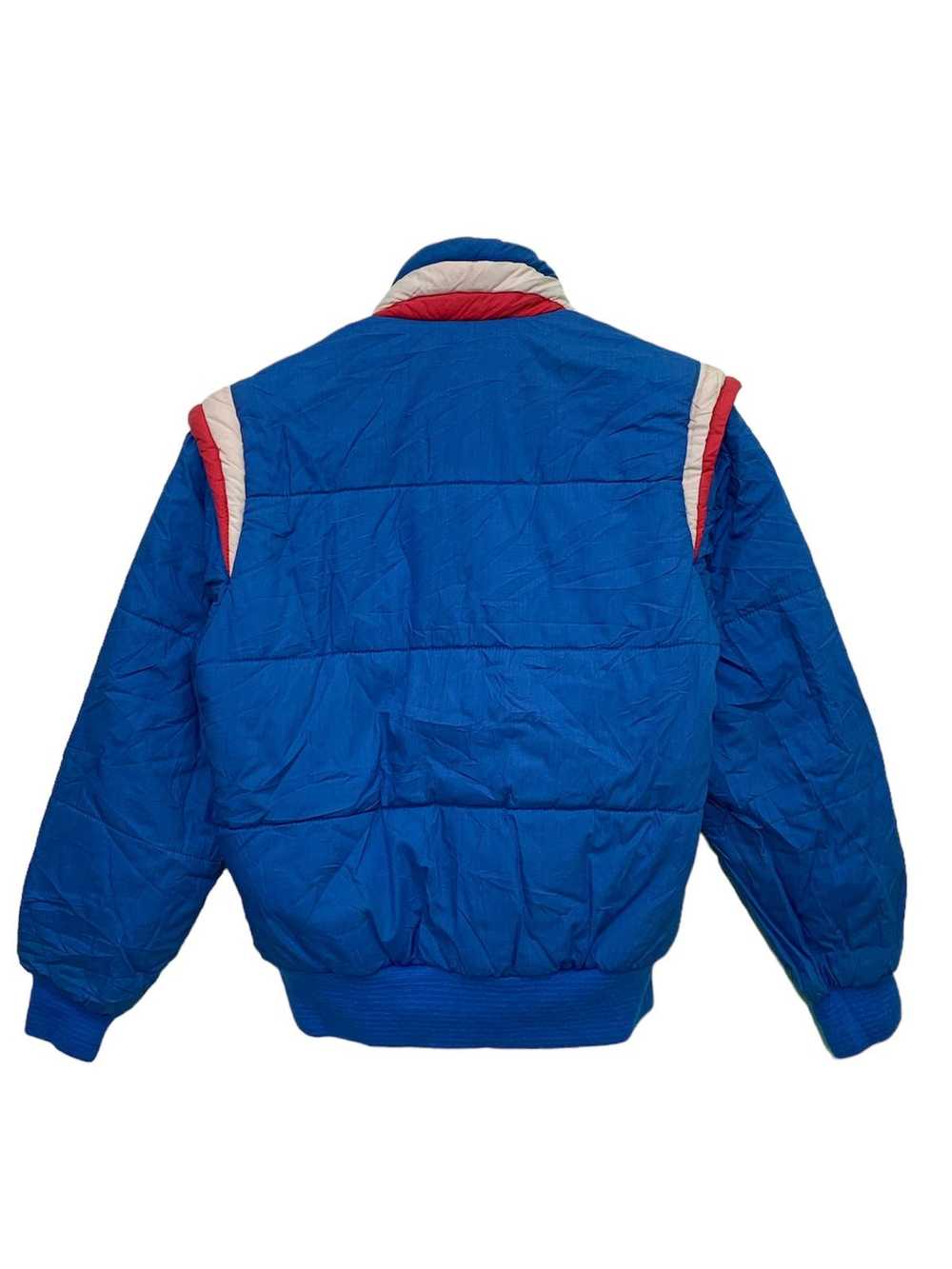 Moncler × Ski Vintage Ski Wear Moncler Puffer Jac… - image 2