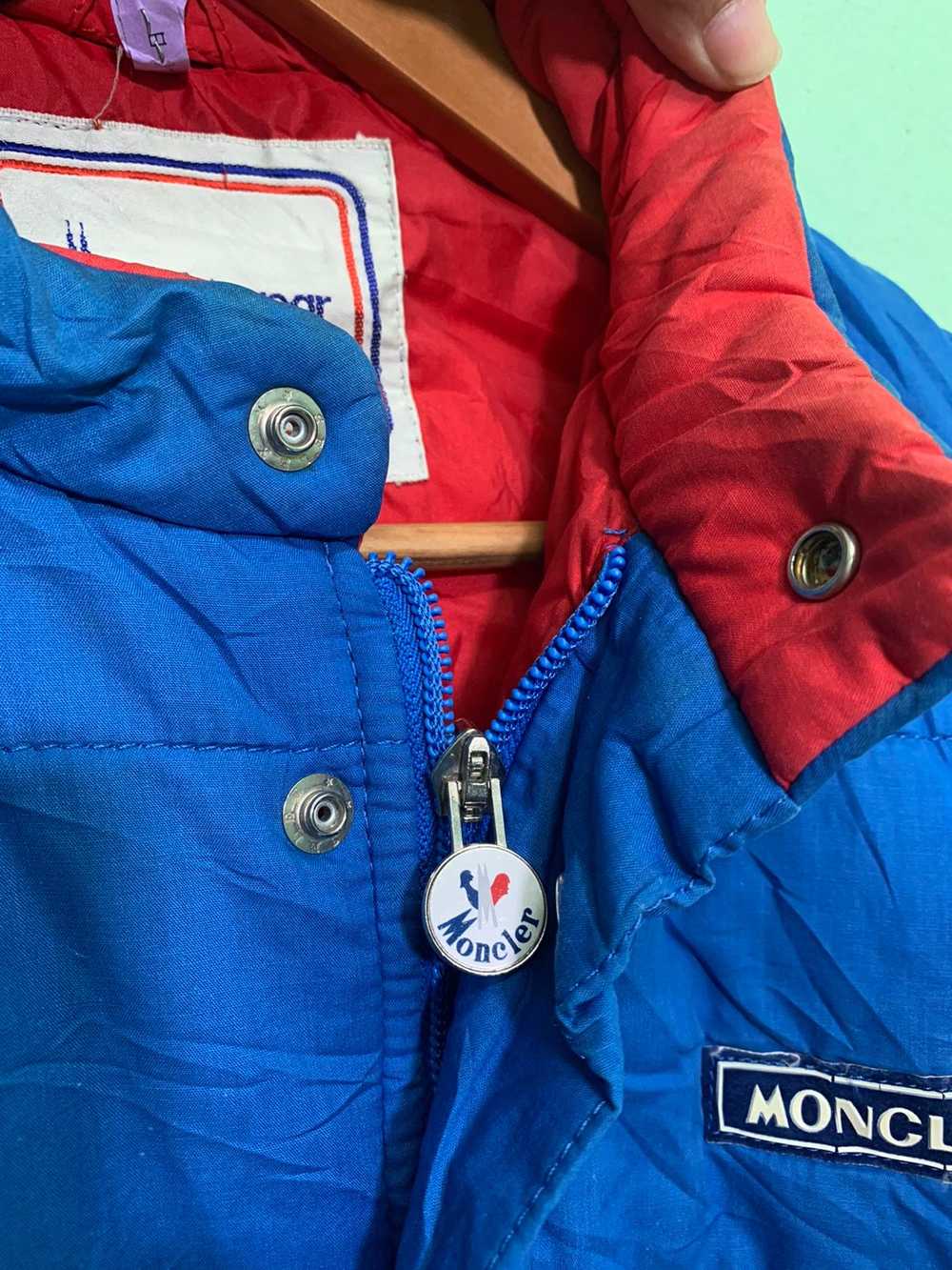 Moncler × Ski Vintage Ski Wear Moncler Puffer Jac… - image 7