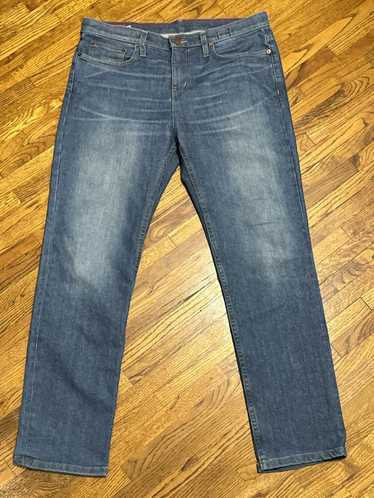 American Giant American Giant Jeans Mens 36x32 Blu