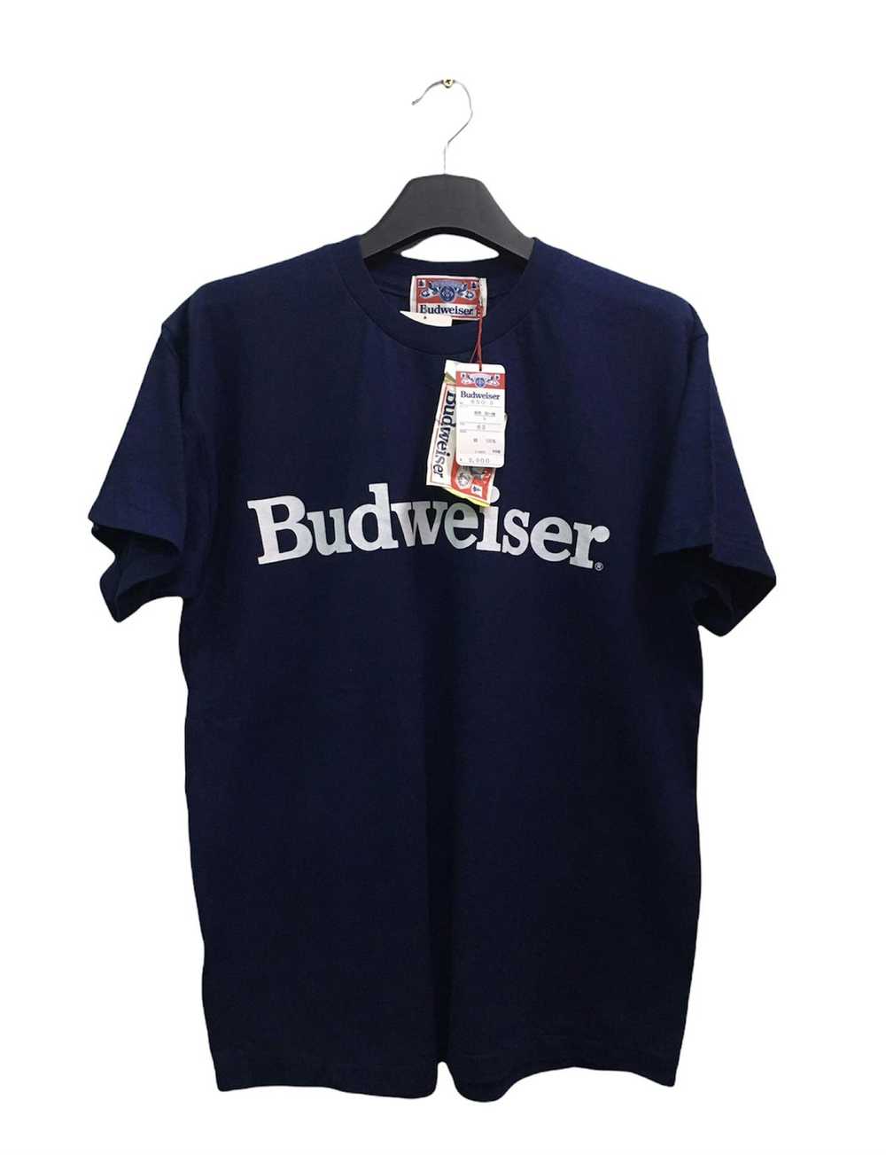 Budweiser × Rare × Vintage VINTAGE 90'S DEADSTOCK… - image 1