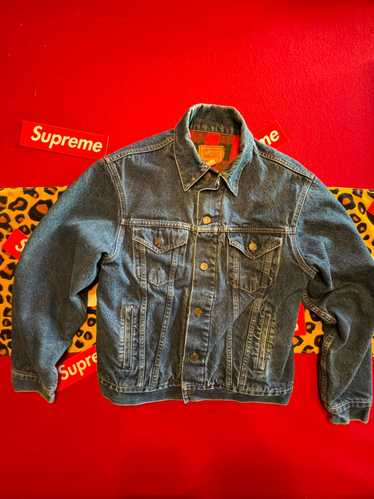 Gap × Vintage Gap Pioneer Denim Jacket (1970’s)