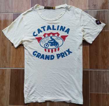 Johnson Motors Catalina Grand Prix Vintage Tee - image 1