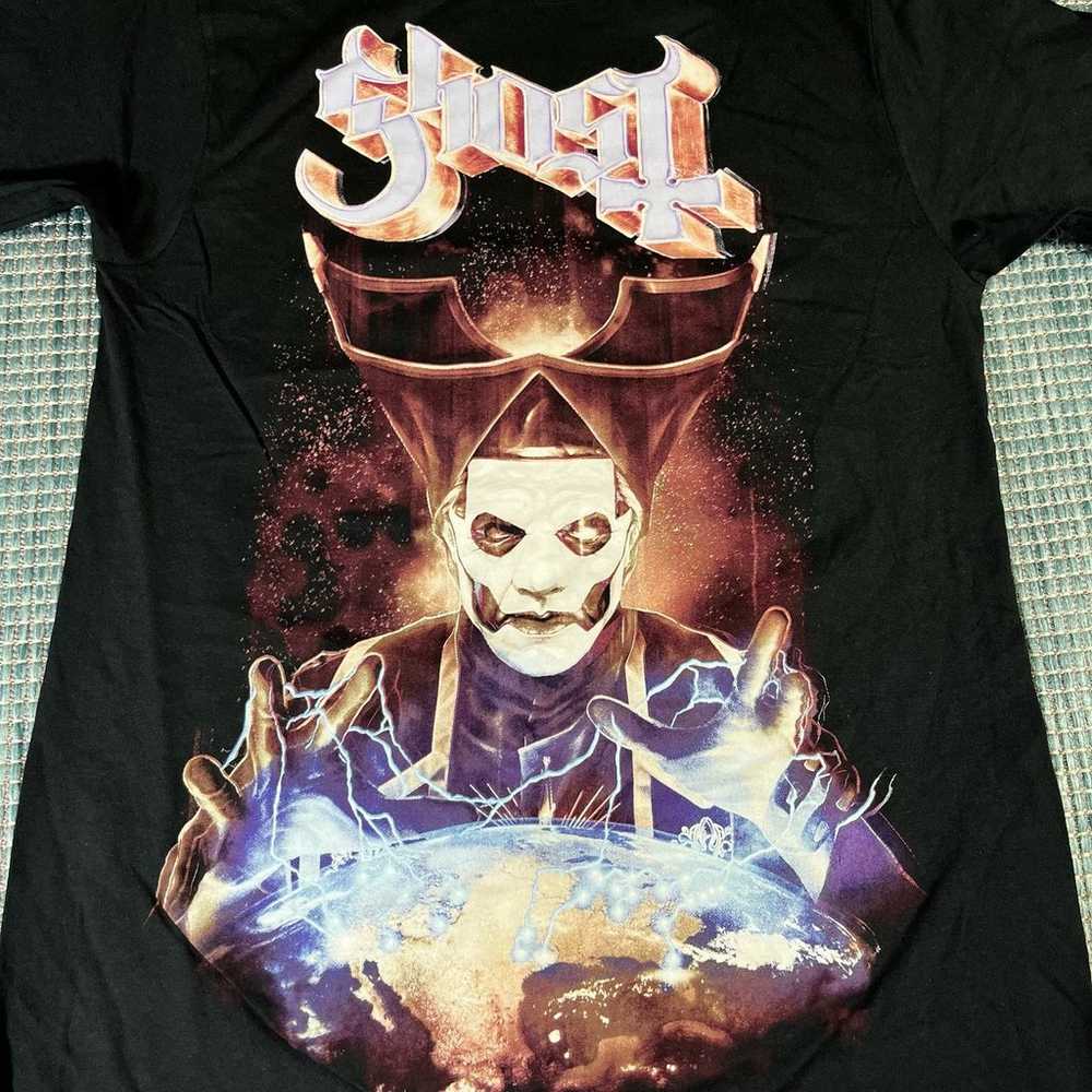 Ghost Music Band Men's sz S Re-Imperatour North A… - image 2