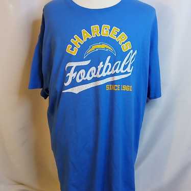 Team Apparel NFL Los Angeles Chargers Men's Size … - image 1