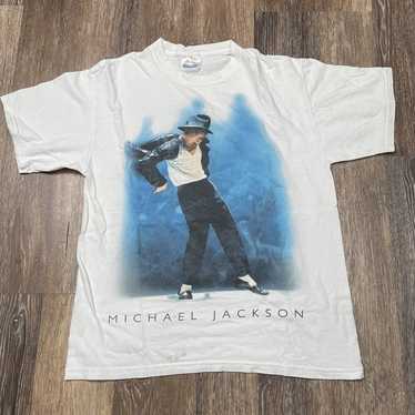 Michael jackson white t-shirt - Gem