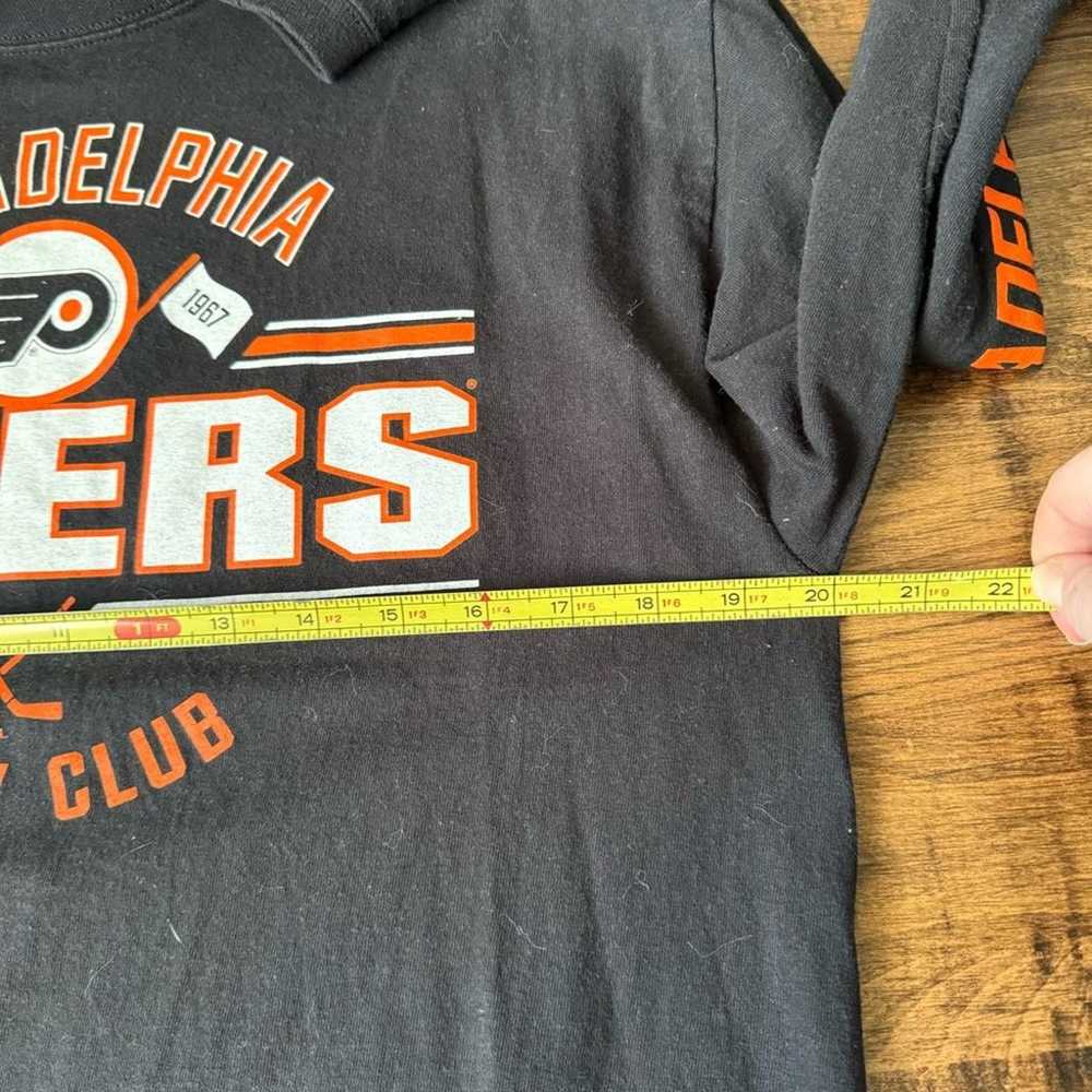 NHL Philadelphia Flyers Long Sleeve Unisex Shirt - image 6