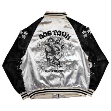 DOG TOWN BLACK DRAGON スカジャン X-LARGE Vintage sukajan dog town - Gem