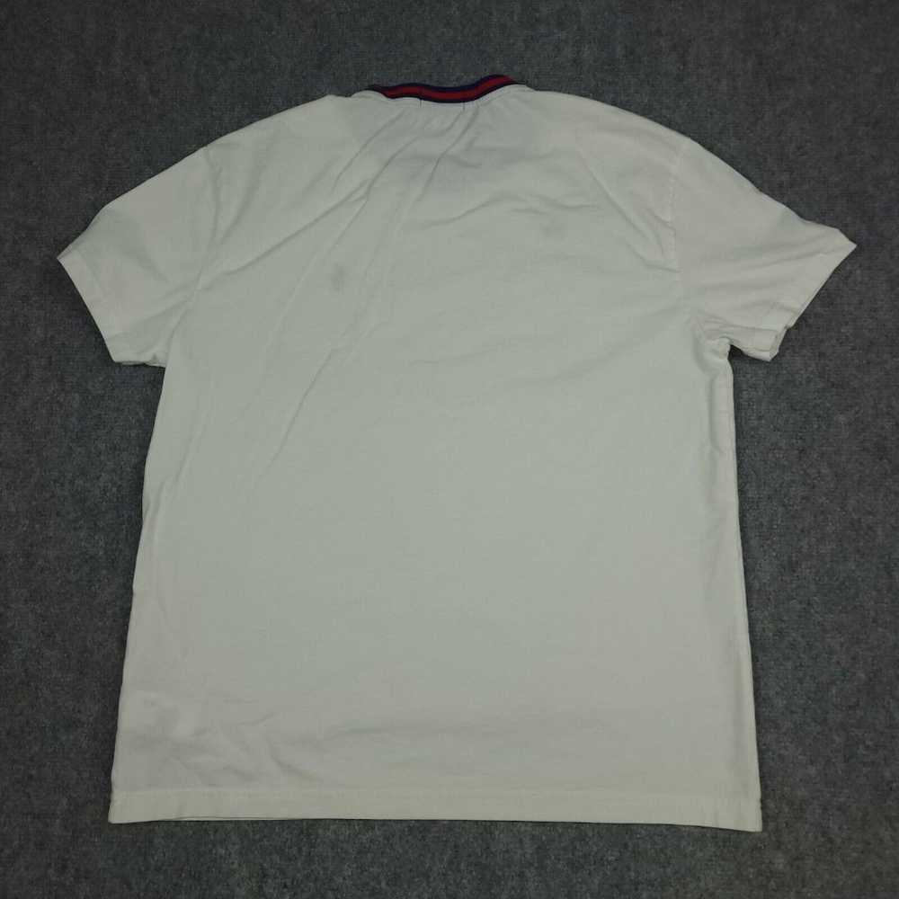 POLO RALPH LAUREN shirt Mens medium Classic Fit G… - image 8